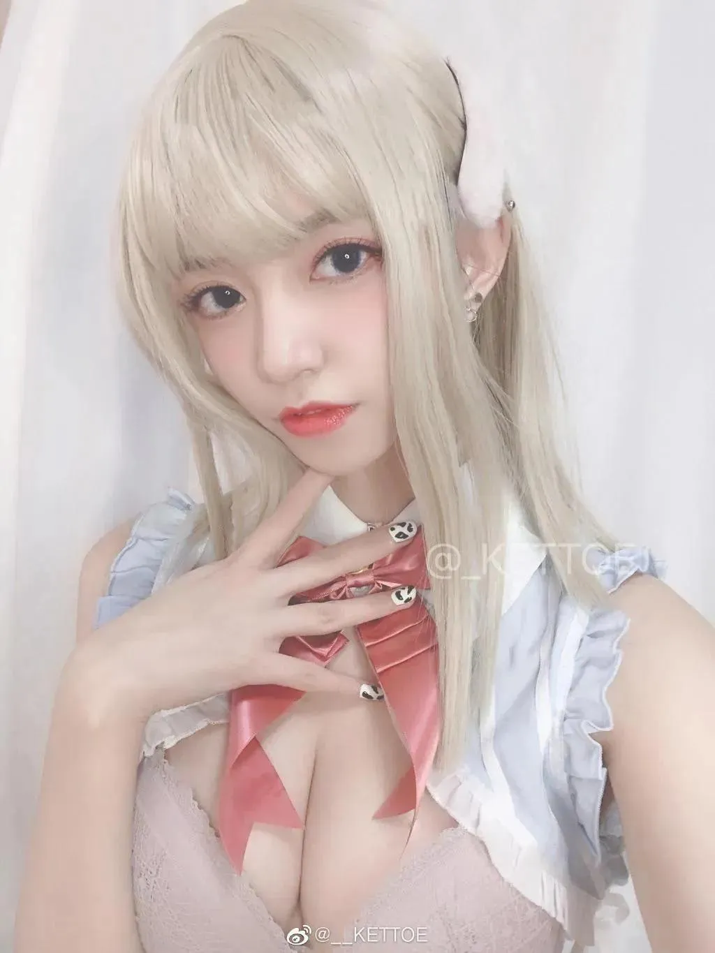 Kettoe – NO.01 微博配图[2][18] [63P]插图8